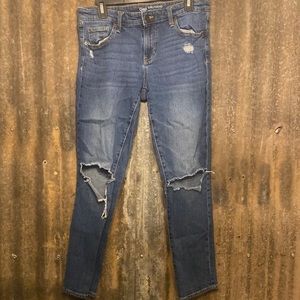 Gap boyfriend jeans